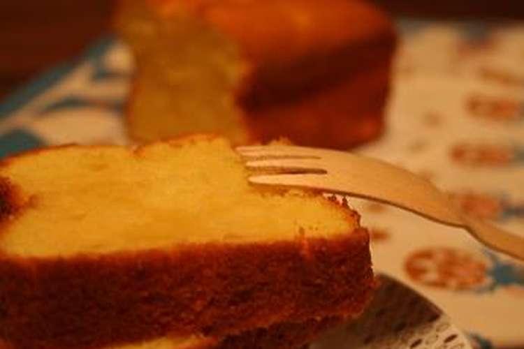 柚子とホワイトチョコのパウンドケーキ レシピ 作り方 By ミミナ クックパッド 簡単おいしいみんなのレシピが349万品