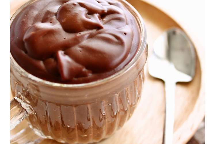 チョコカスタードクリーム レシピ 作り方 By コユッキー クックパッド 簡単おいしいみんなのレシピが356万品