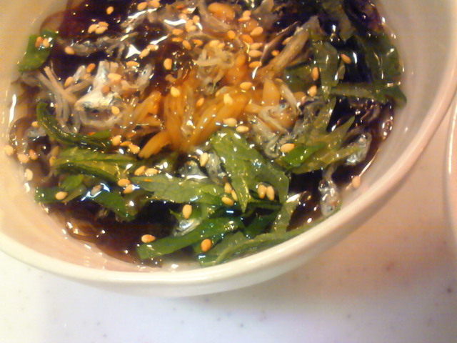 市販のもずく酢をより美味しく食べよう レシピ 作り方 By Chocomint クックパッド 簡単おいしいみんなのレシピが356万品