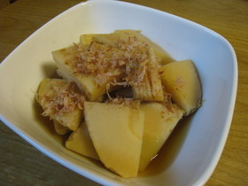 簡単☆竹の子煮☆