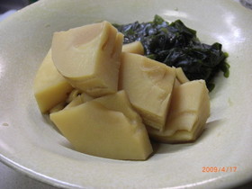 若竹煮