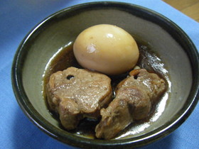 格安の豚ヒレ煮!