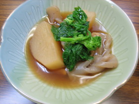 大根の含め煮