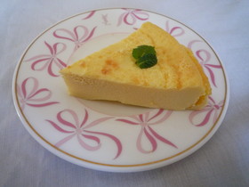 ★☆おいしさkeepチーズケーキ☆★