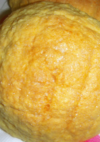 S炊飯器で発酵パン（メロンパン）