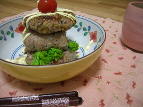 Helthy バーガー