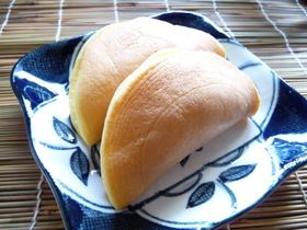もちもちどら焼き
