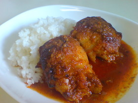 メキシカンなチキン