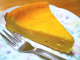 カッテージチーズからヘルシーチーズケーキ
