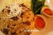 焼肉♡混ぜご飯の写真
