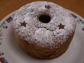 ☆おからでしっとりヘルシーケーキ☆