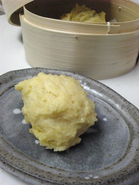 おから蒸しパンまんじゅう(*゚v゚*)