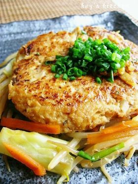 ダイエットに!ヘルシーバーグ
