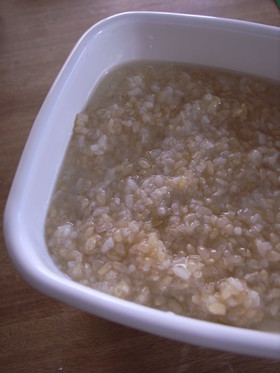 意外と簡単!炊飯器で作る☀玄米甘酒