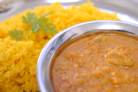 インド直伝!本格的チキンカレー