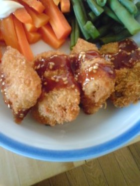 フライにあう!ごまソース