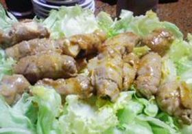 ヘルシー♪巻き巻き☆