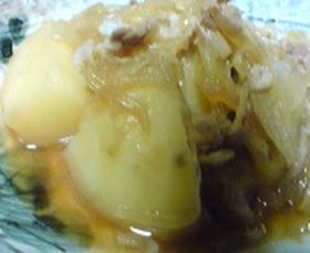 こっくり☆肉じゃが