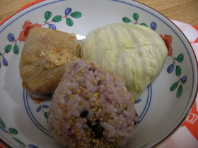 やえままのおにぎり
