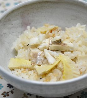 私の鯛めし
