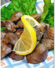 砂肝 ♪ やわらか ♪ 塩焼き