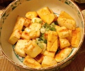♪簡単♪マヨ明太はんぺん炒め