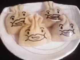 でんで~ん!きんちゃく