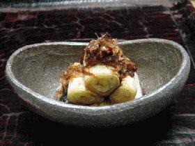 焼きネギの和風マリネ