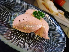 サッパリ美味しい!トマトのムース