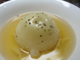 とろとろ~ん☆新玉ねぎのチーズのせ