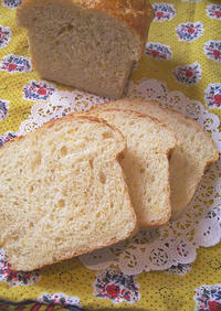 Bread＊クリームコーン食パン