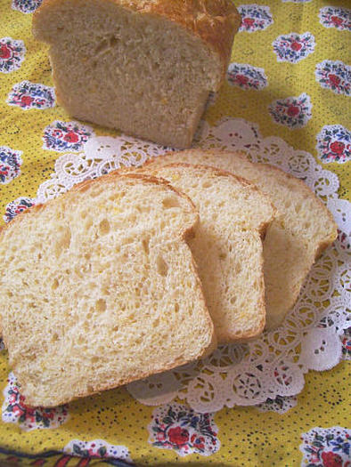 Bread＊クリームコーン食パンの写真