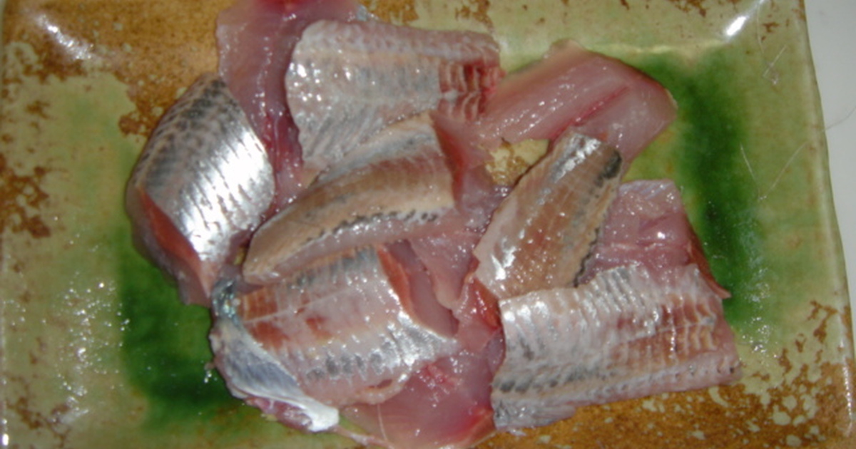 ウルメイワシの基本知識 レシピ 旬な時期 釣り方 さばき方を解説 釣りラボマガジン