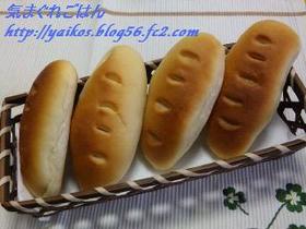 チーズぱん