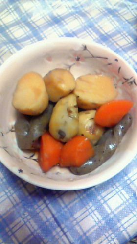 里芋の煮物