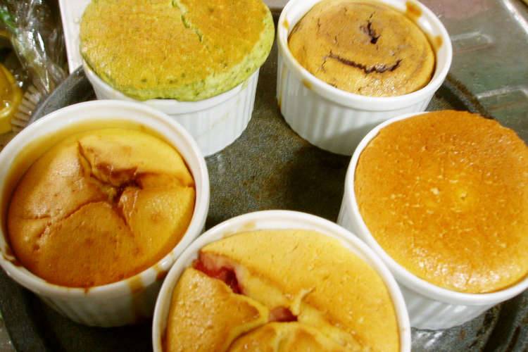 一度に数種類 定番チーズケーキをアレンジ レシピ 作り方 By ゆうりママ クックパッド 簡単おいしいみんなのレシピが349万品