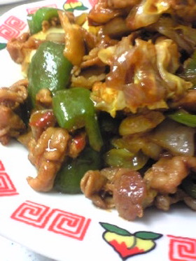 野菜たっぷり♡回鍋肉