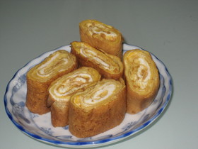 いつもの卵焼き