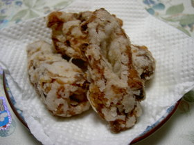 美味しいよ★ちくわの唐揚げ