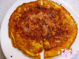 ふわとろ~長いも焼き