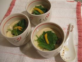ふんわり♪茶碗蒸し