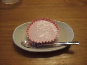 いちごムース