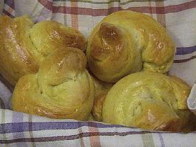 ミルキ~のようなコンデンスミルクパン de Tanto!