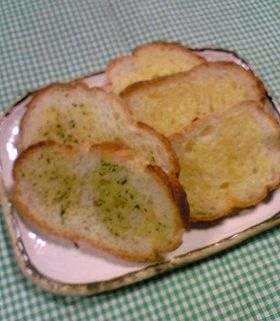 お手軽ラスク★2種