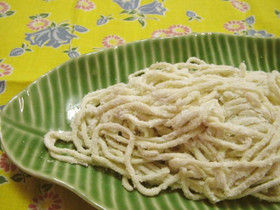 国産粉*自家製中華麺