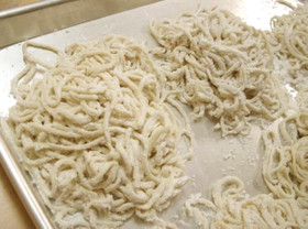 国産粉*自家製冷麺