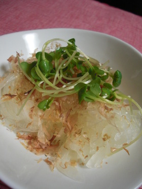 苦くない!!優しいオニオンスライス♪
