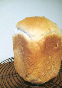 HBで❤くるみ食パン【国産小麦粉】