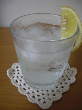 おうちde酎ハイ♪ by三ツ矢サイダー
