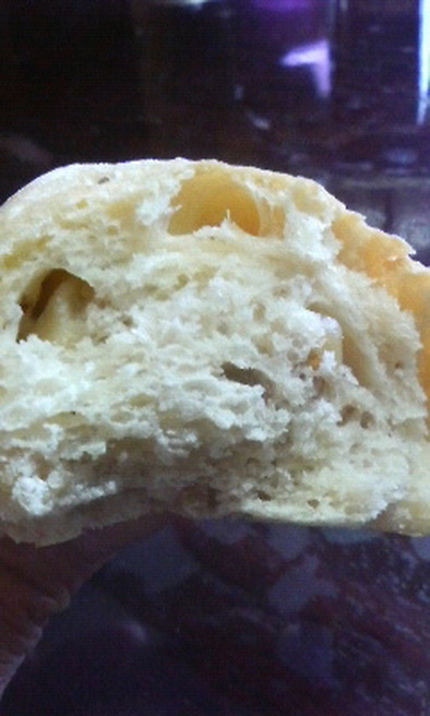 米粉100%もっちりくるみパンの写真